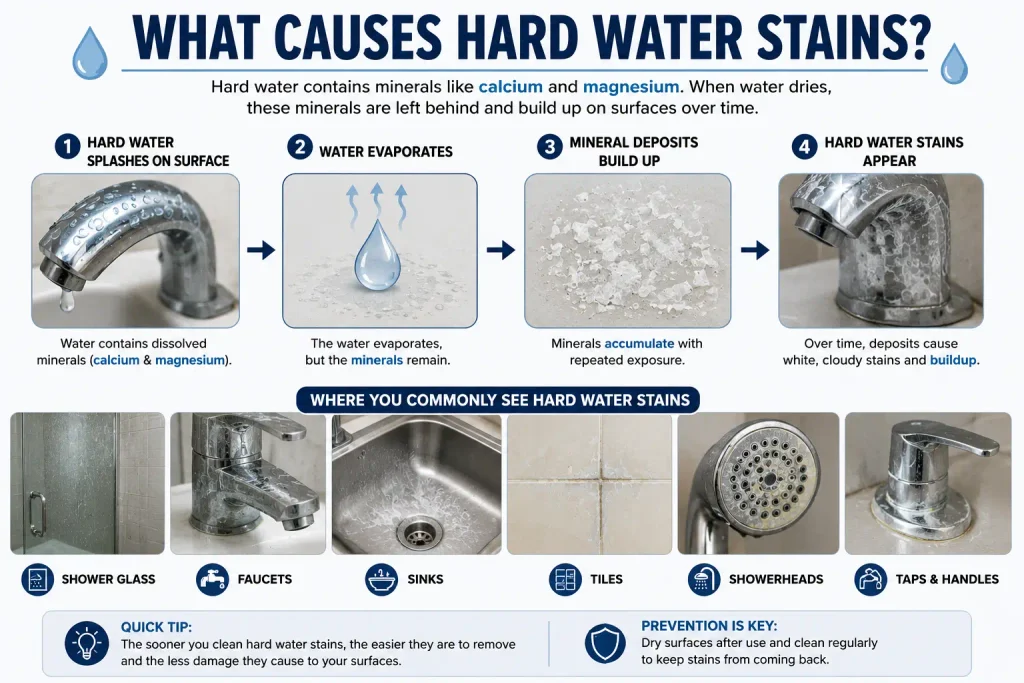 causes-hard-water-stains