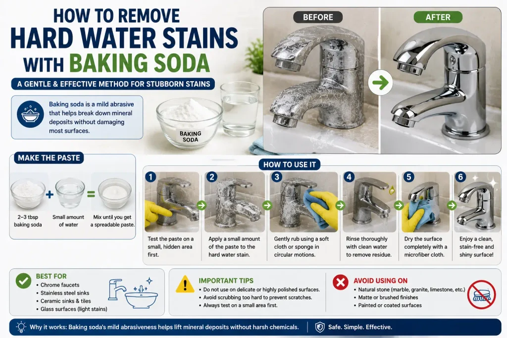 remove-hard-water-stains-baking-soda