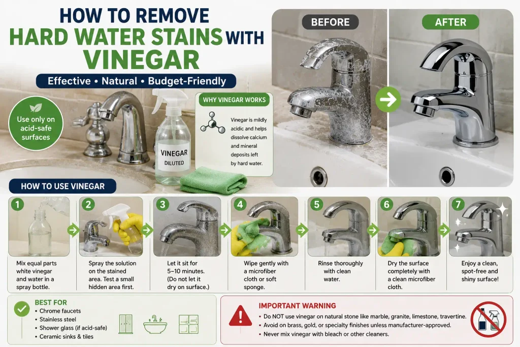 remove-hard-water-stains-vinegar