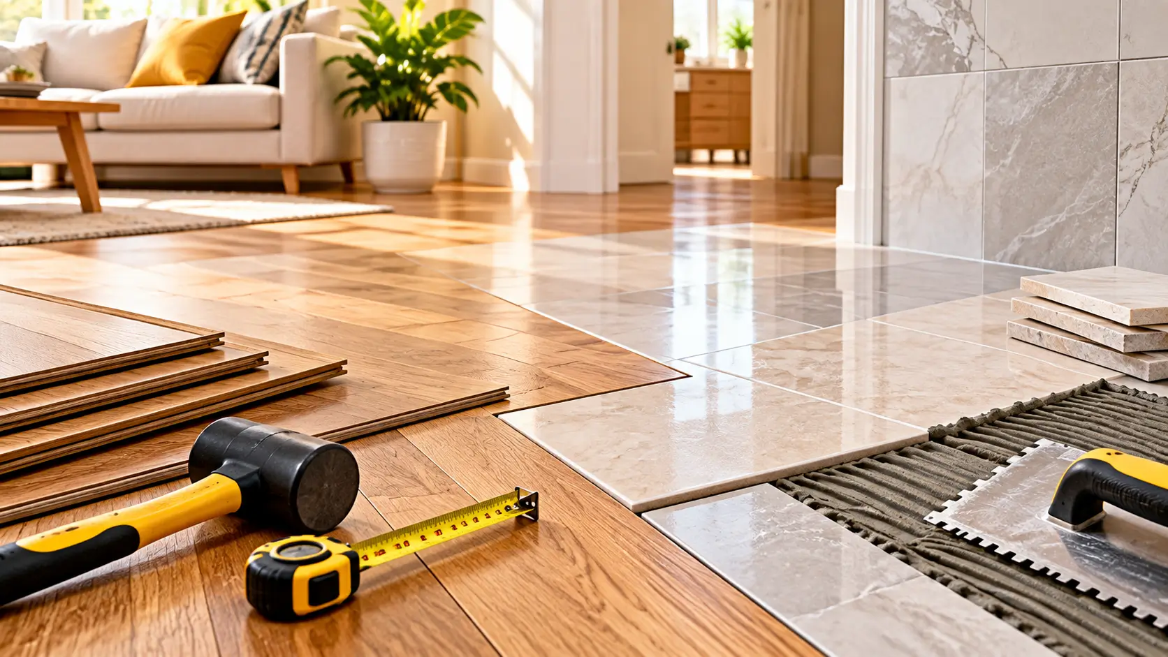 Floors & Tiles