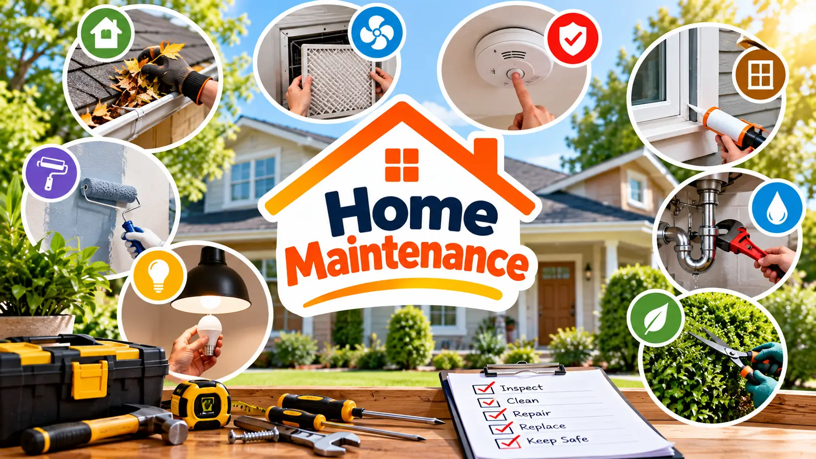 Home Maintenance