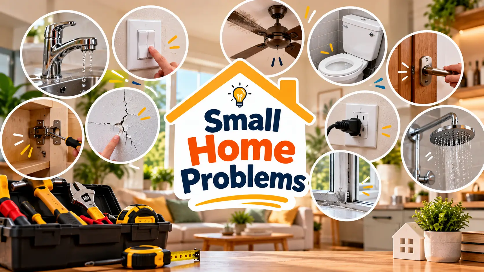 Small Home Problems